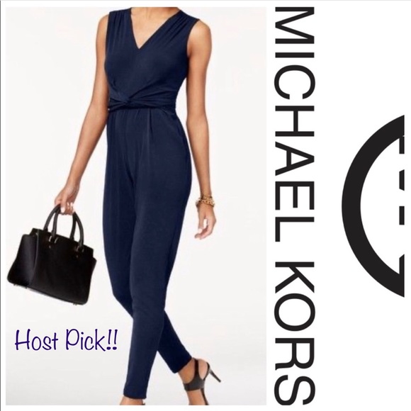 MICHAEL Michael Kors Pants - MICHAEL Michael Kors Jumpsuit, HOST PICK